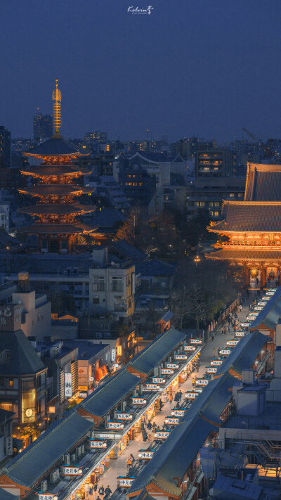 城市之景壁纸