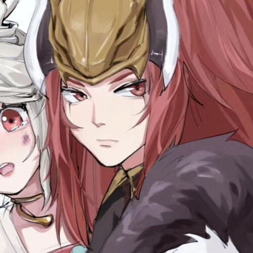 动漫情头 瑶妹情头