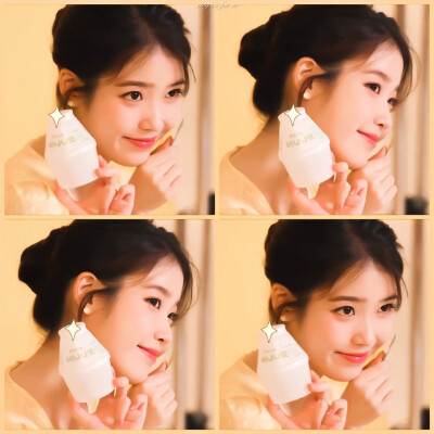 IU | 宾格瑞香蕉牛奶
cr:星屑集邮