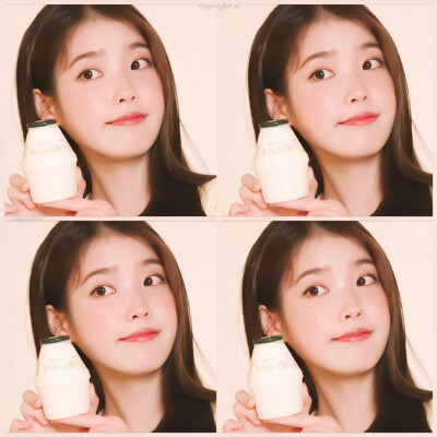 IU | 宾格瑞香蕉牛奶
cr:星屑集邮