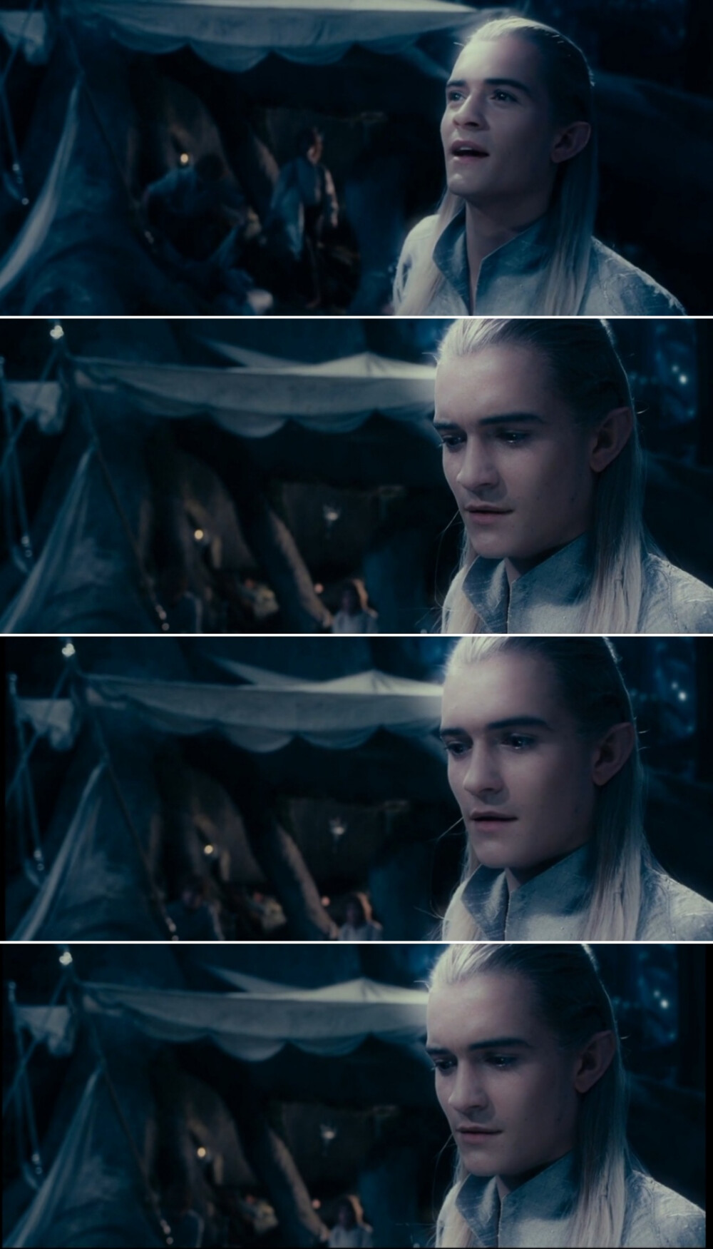 《指环王》精灵王子