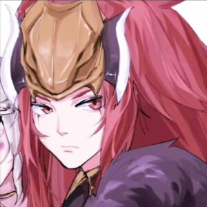 瑶瑶公主跟玄策的情头！