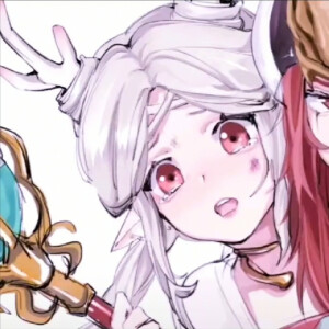 瑶瑶公主跟玄策的情头！