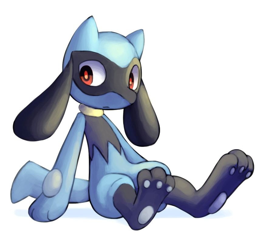 Riolu 侵权必删 by苍响-剑