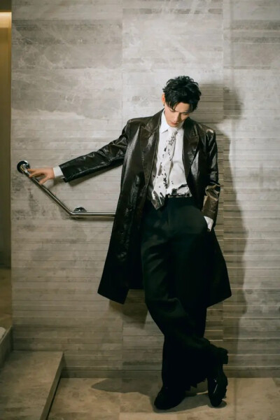 古装第一男神徐正溪