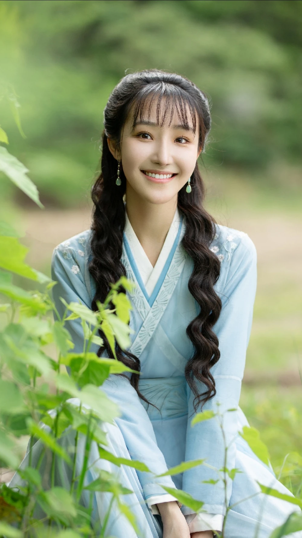 清落 青宁郡主 罗奕