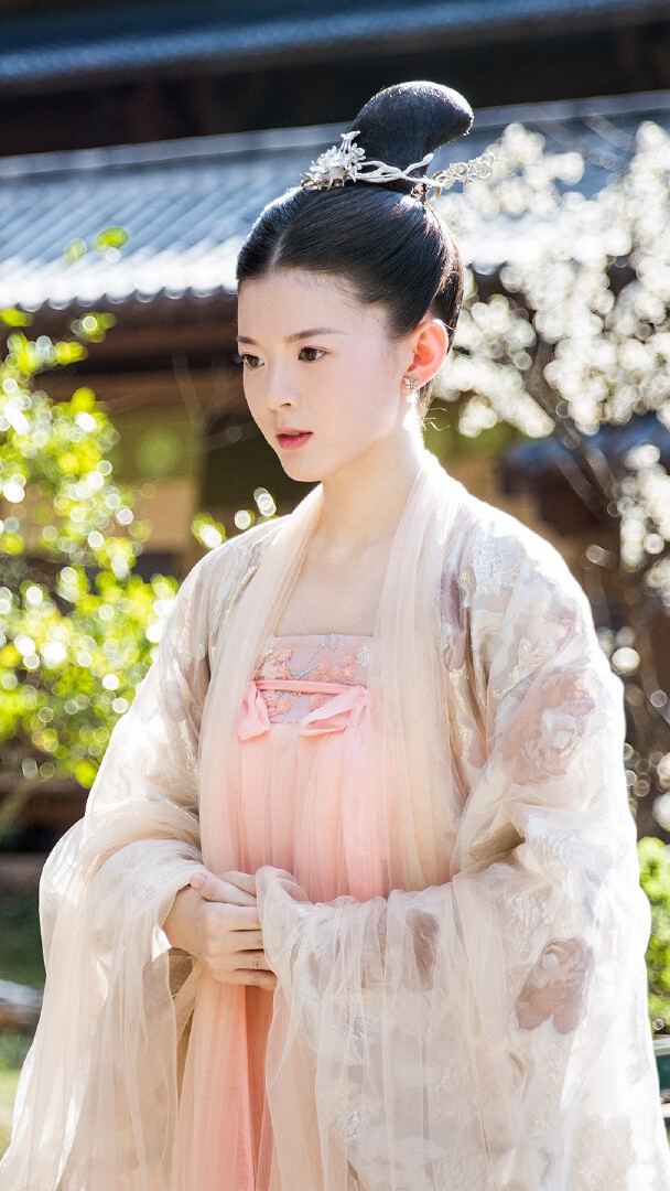 凤归四时歌 温妃 关畅