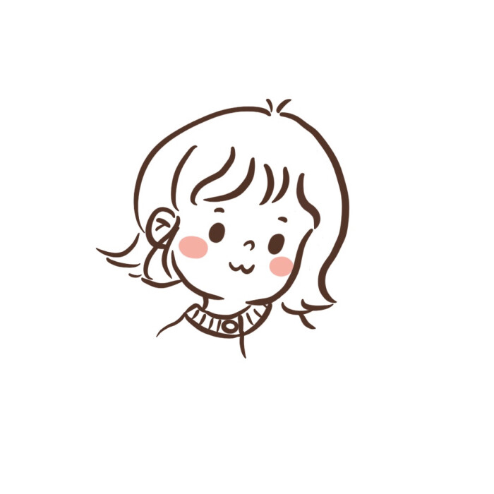 QQ弹弹，可可爱爱