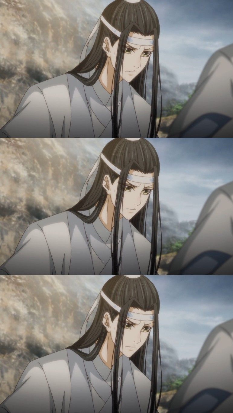 魔道祖师魏无羡蓝忘机忘羡