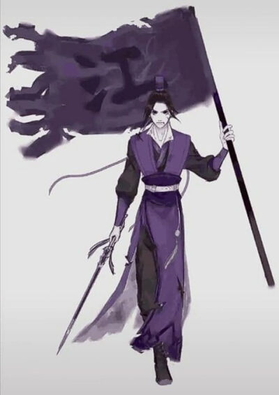 魔道祖师江澄江晚吟