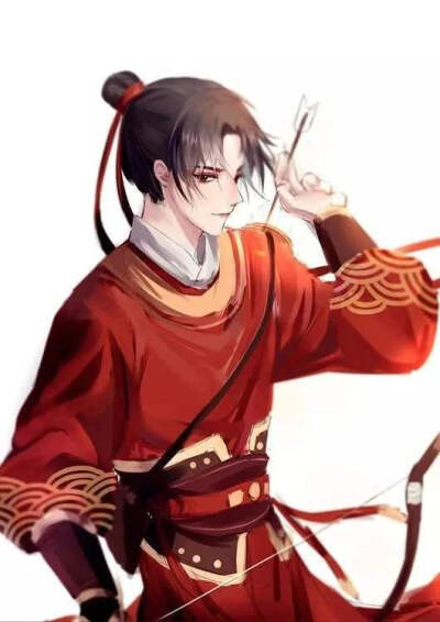 魔道祖师江澄江晚吟