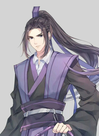 魔道祖师江澄江晚吟