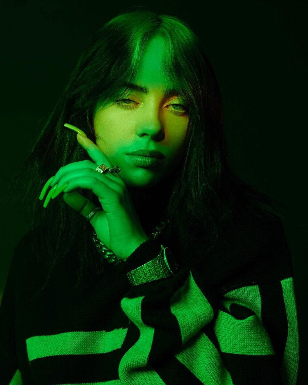 碧莉 Billie Eilish 