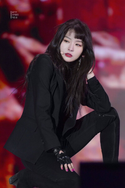 Seulgi姜涩琪