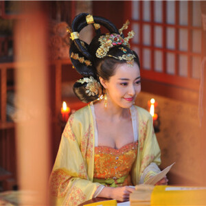 米露 饰 高阳公主 - 高清图片,堆糖,美图壁纸兴趣社区