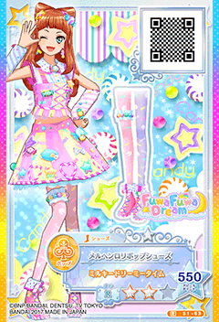 偶像活动｜卡片