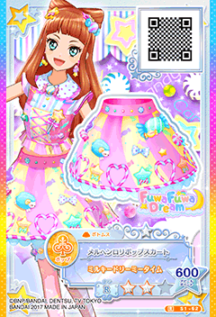 偶像活动｜卡片