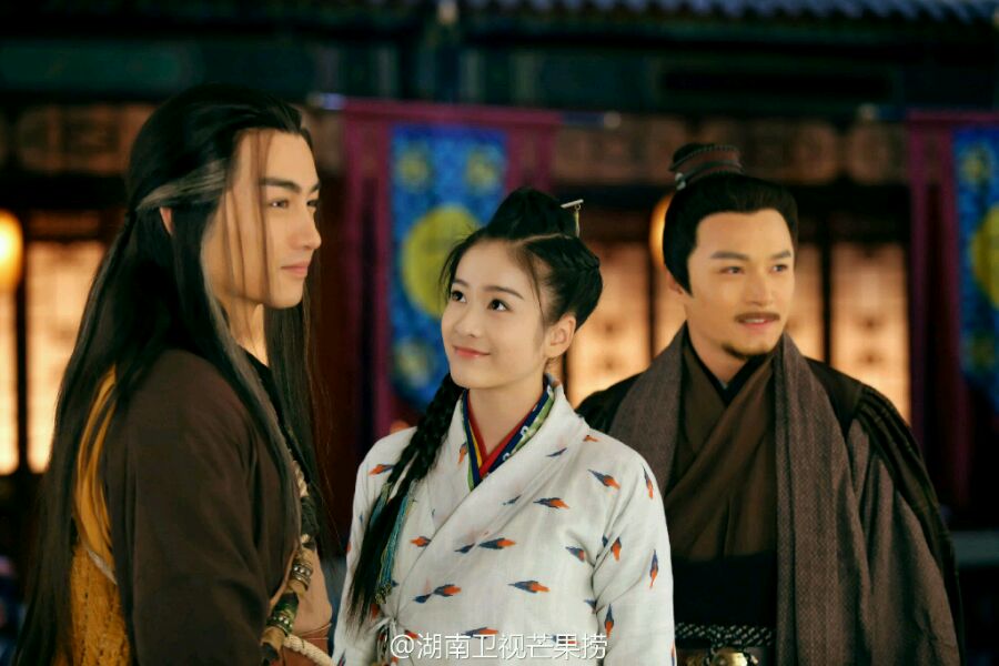 神雕侠侣 陈晓&nbsp;饰&nbsp;杨过 张雪迎&nbsp;饰&nbsp;郭襄 郑国霖&