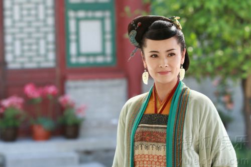 神雕侠侣杨明娜 饰 黄蓉