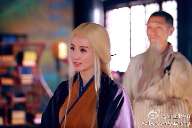 神雕侠侣张萌 饰 瑛姑