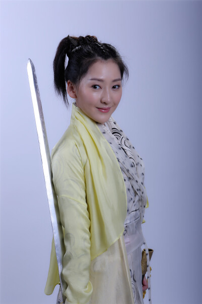 神雕侠侣
曹馨月 饰 洪凌波