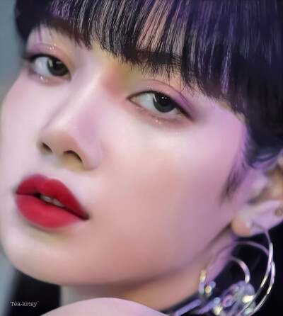 LISA（禁二改）
微博©Tea-krisy