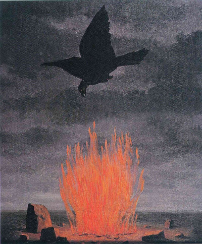 René Magritte(Belgian, 1898–1967)
