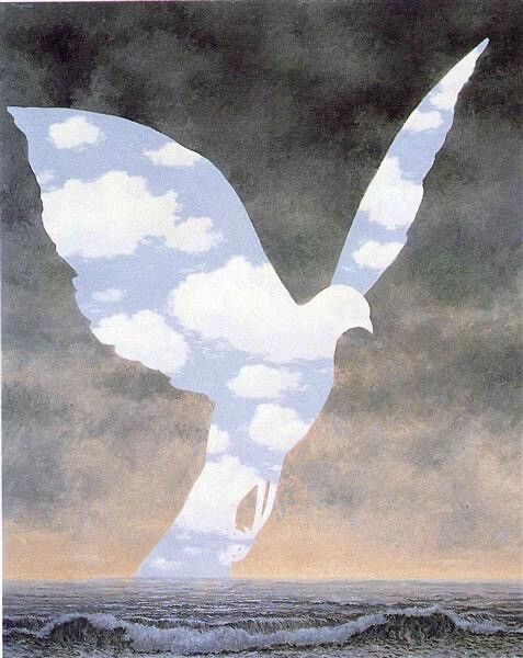 René Magritte(Belgian, 1898–1967)
