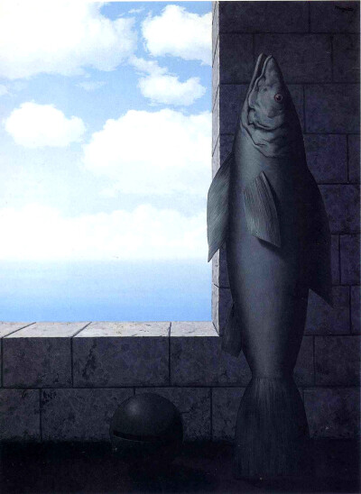 René Magritte(Belgian, 1898–1967)
