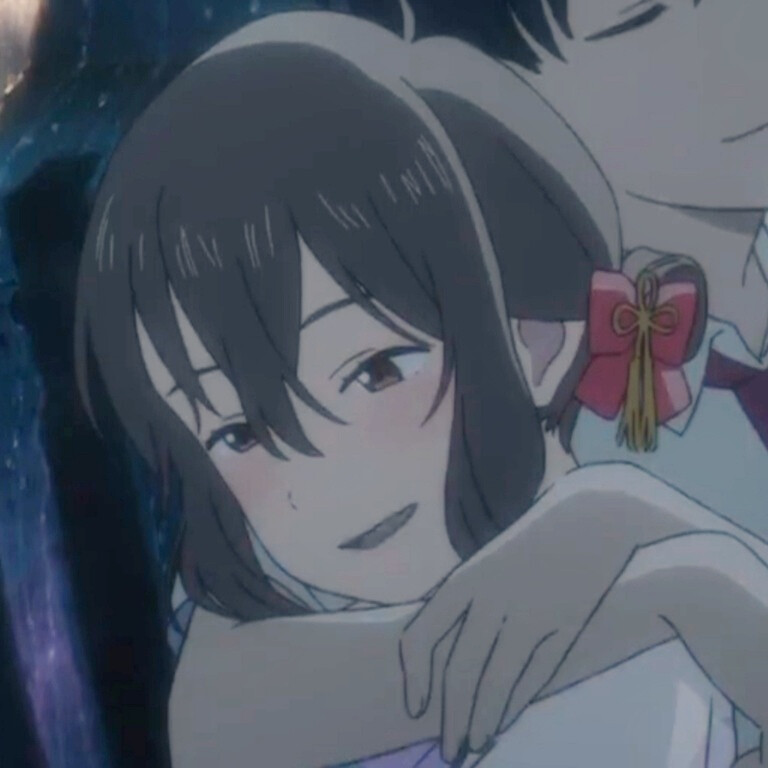 自截情头想哭泣的我戴上了猫的面具