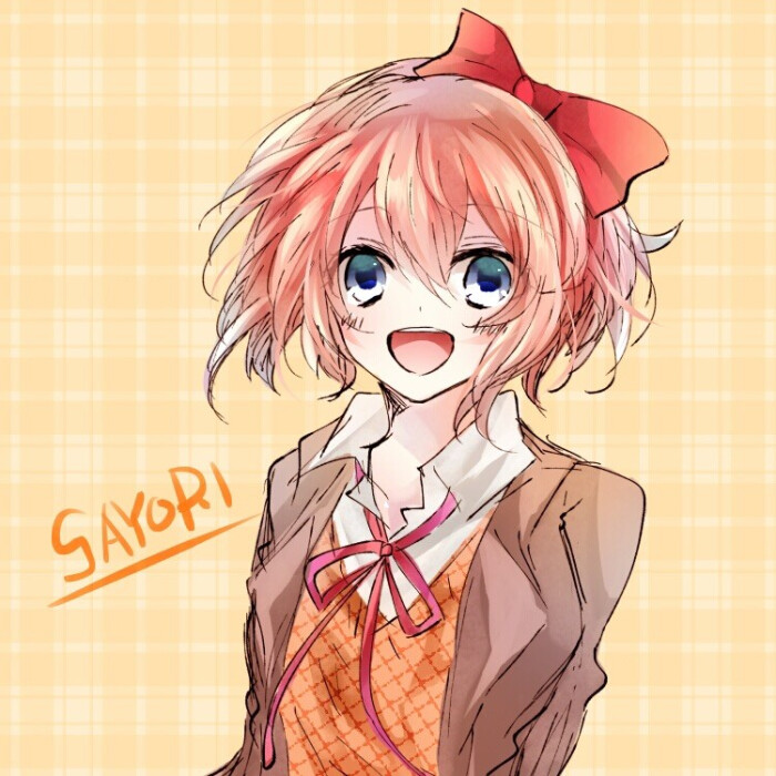 just sayori