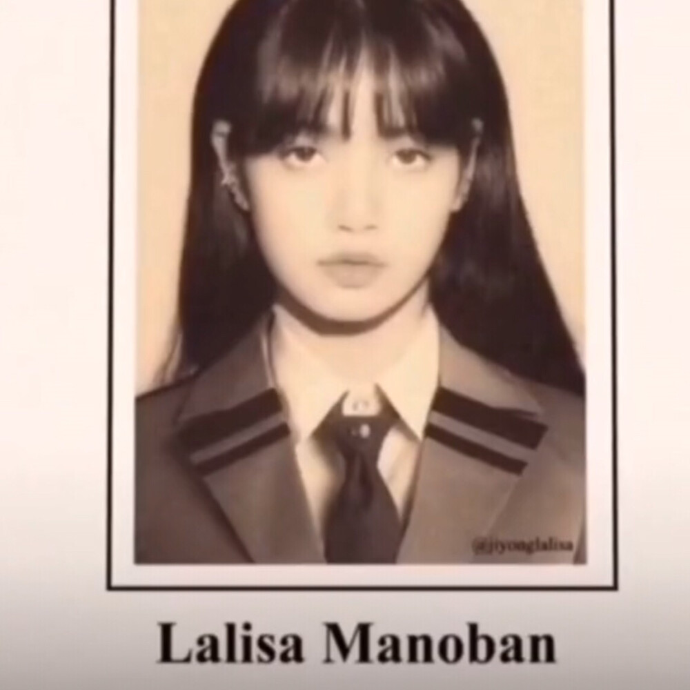 Lalisa❤️