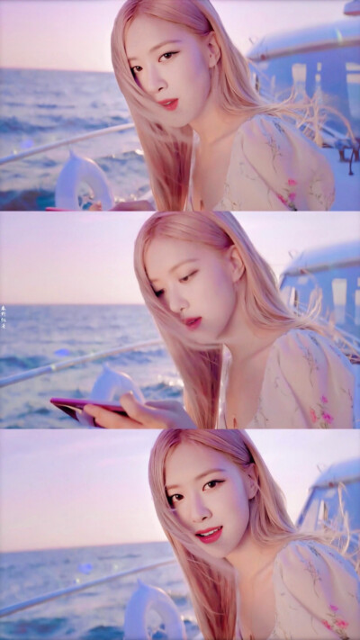 Rosé 朴彩英/罗婕