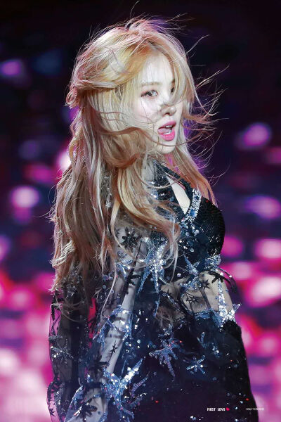 rosé，BP