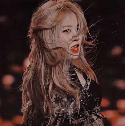 rosé，BP