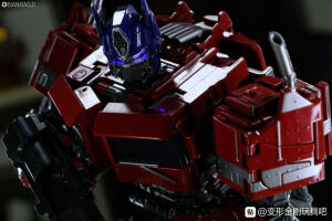 特摄模玩集装箱