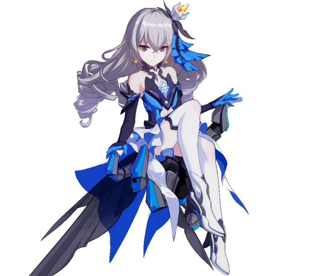 「理之律者」布洛妮娅·扎伊切克