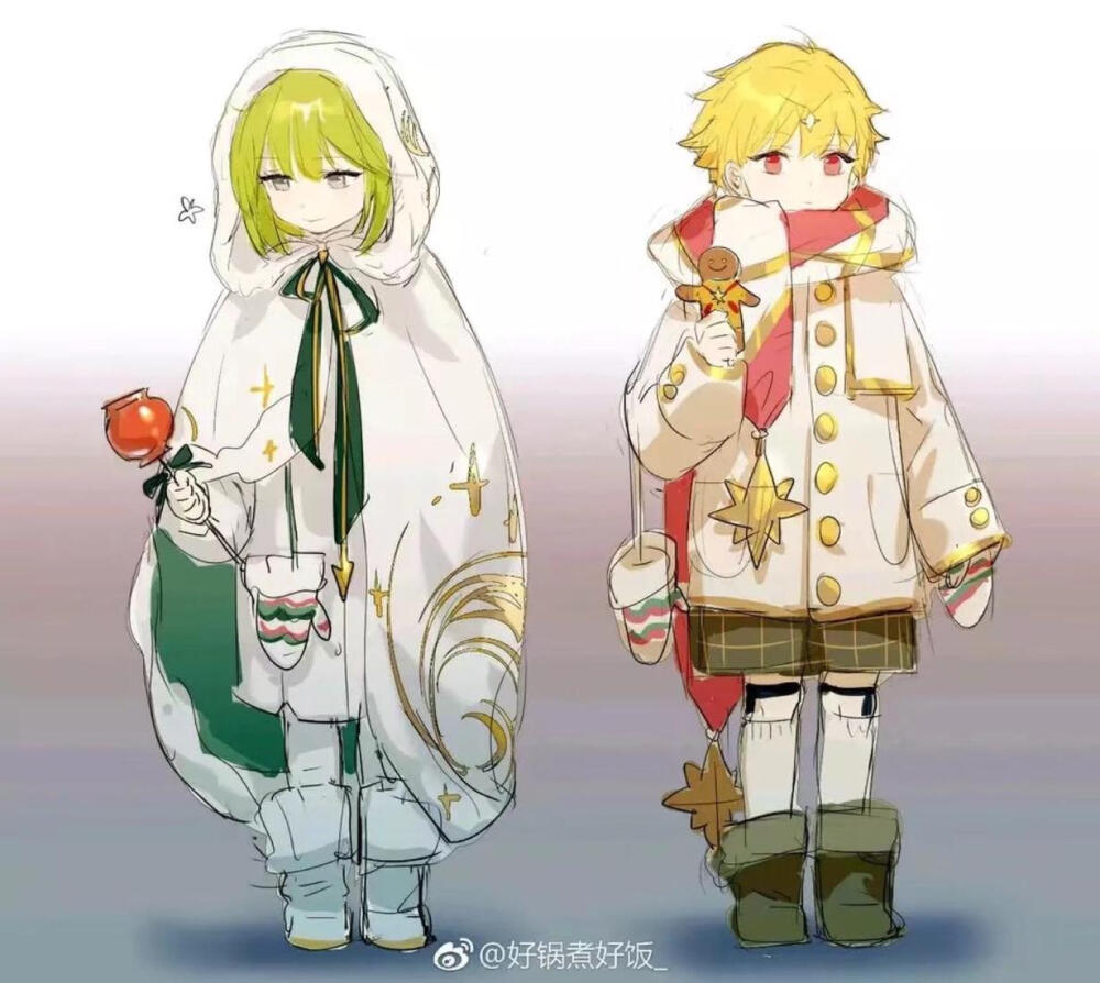 闪恩 吉尔伽美什×恩奇都