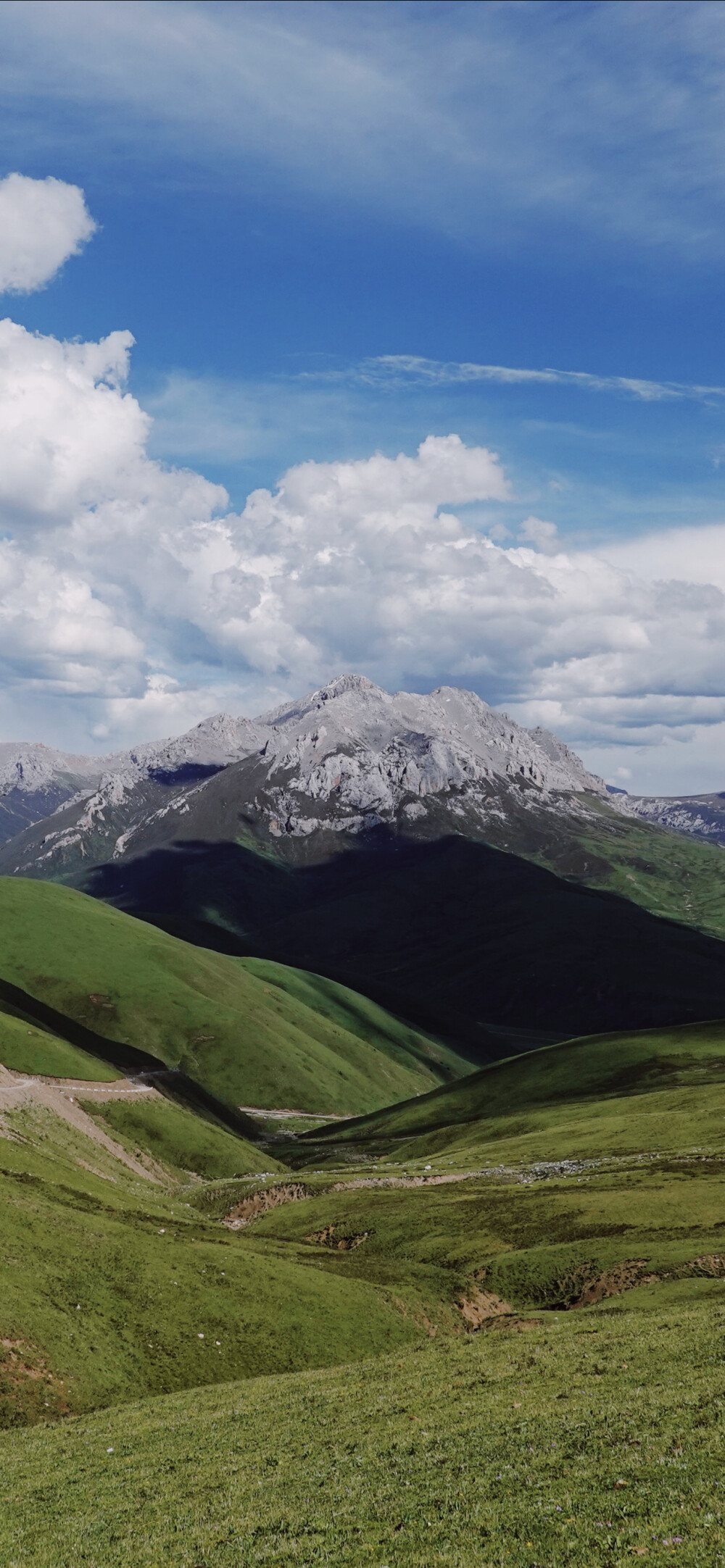 回首即是灵山