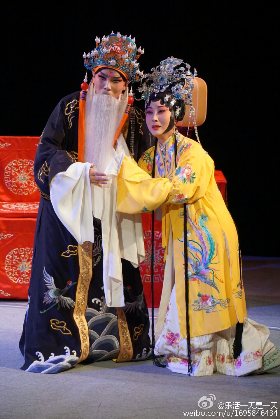 繁星戏剧村演出中国评剧院演出的评剧《周仁… - 高清图片，堆糖，美图壁纸兴趣社区