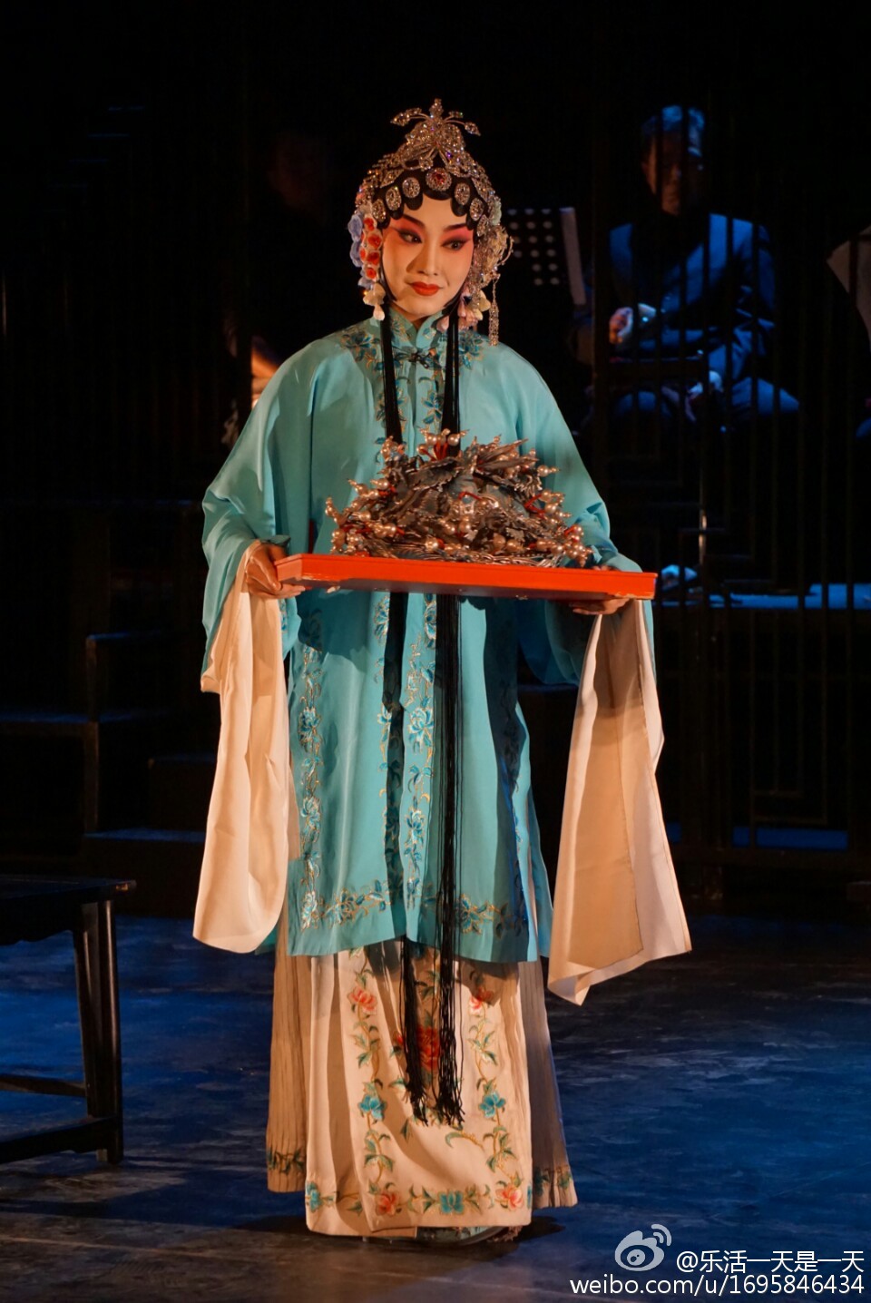 繁星戏剧村演出中国评剧院演出的评剧《周仁… - 高清图片，堆糖，美图壁纸兴趣社区