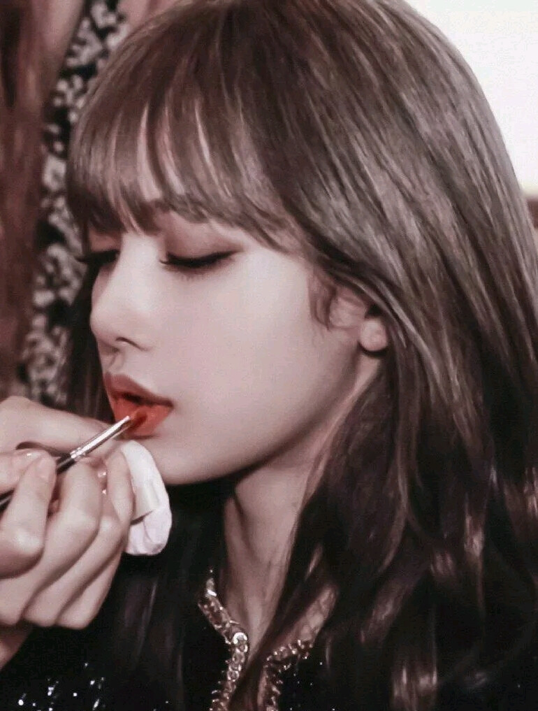 Lisa/Lalisa manoban/辣Lisa/铁刘海/亚太最美面孔Lisa/人间芭比