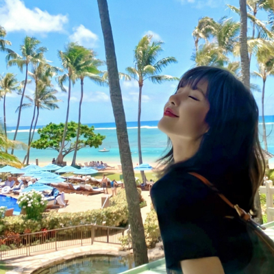 Lisa太美惹！！！
爱辽爱辽♡❤❤