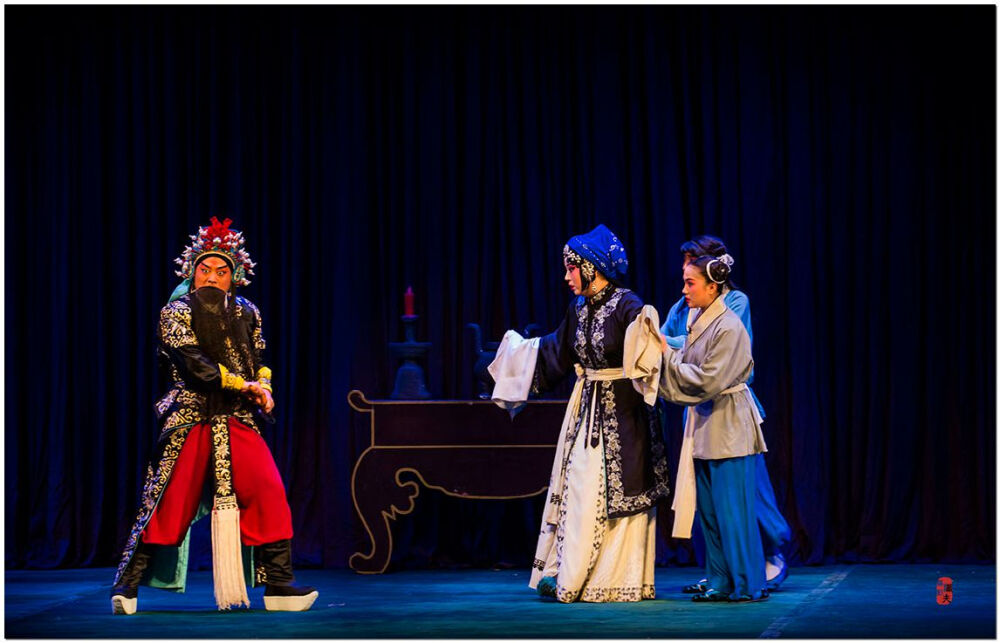 评剧《秦香莲》刘亚丽(长春评剧院)饰演秦香… - 高清图片，堆糖，美图壁纸兴趣社区