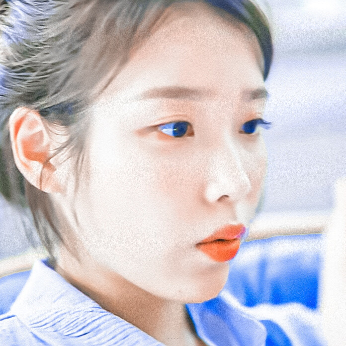 
○IU
/白嚟
