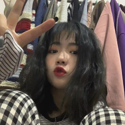 赴宴h:女生头像