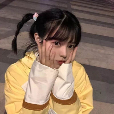 赴宴h:女生头像