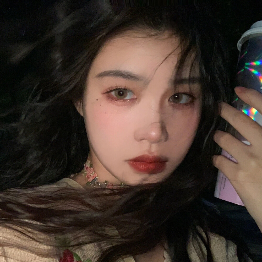 阔爱婷女生头像韩系女头中系女头