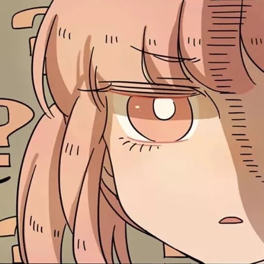 闺蜜头像 废材狐阿桔 小汤&苏莎