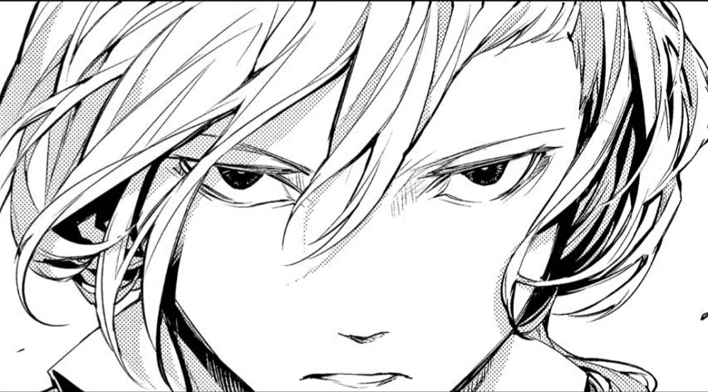 文豪野犬漫画
